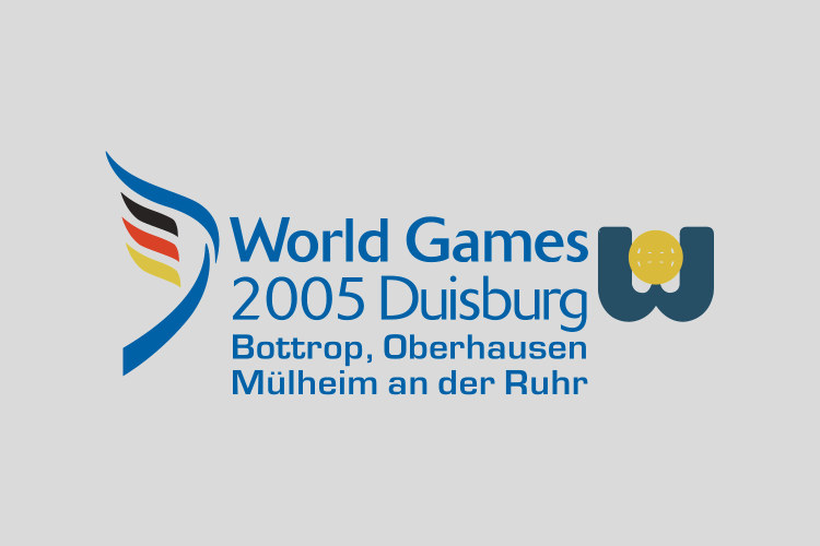 worldgames duisburg 2005